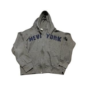 New York hoodie